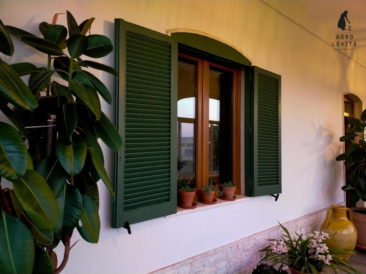Agro Levita Locorotondo Exterior photo